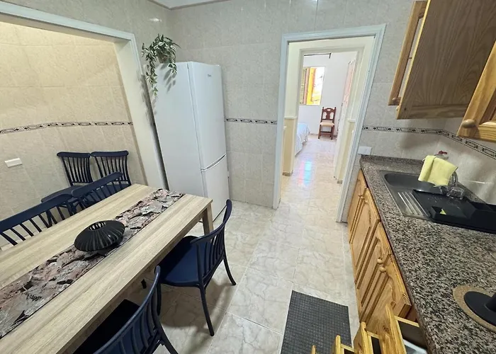 Apartman Refugio Experience The Authentic Tenerife Chirche