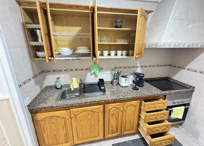 Refugio Experience The Authentic Tenerife Apartman *