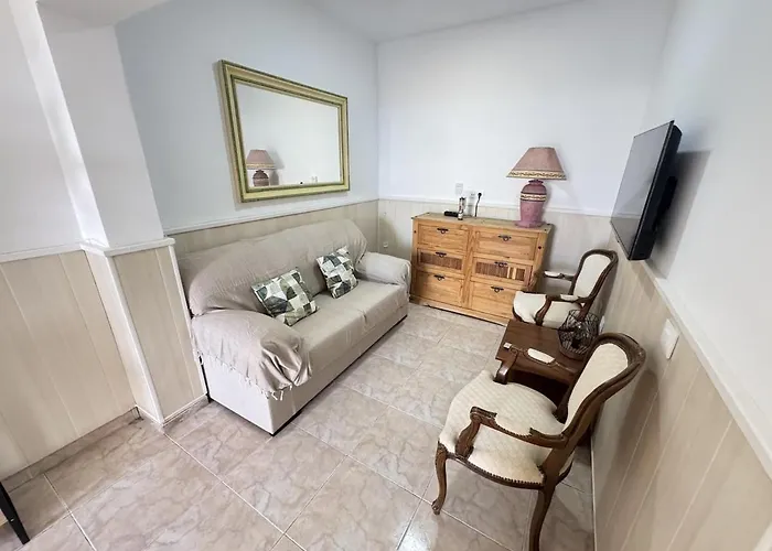 Refugio Experience The Authentic Tenerife Apartman *