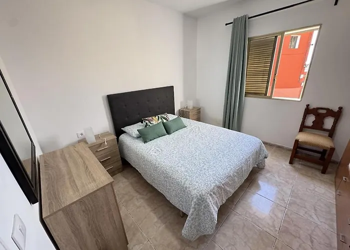 Refugio Experience The Authentic Tenerife Apartman Chirche