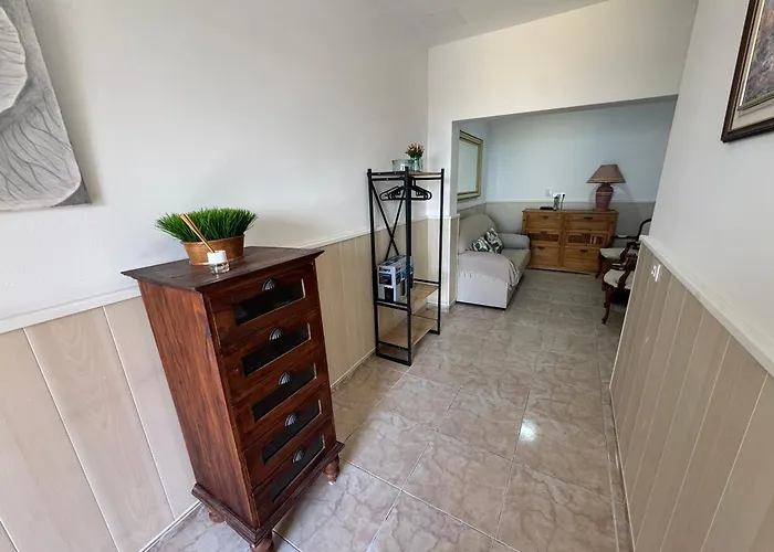 Refugio Experience The Authentic Tenerife Apartman Chirche