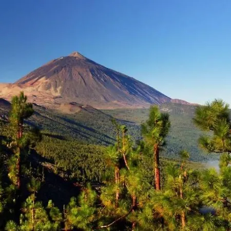 Refugio Experience The Authentic Tenerife Апартаменты *