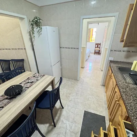 Апартаменты Refugio Experience The Authentic Tenerife Чирче