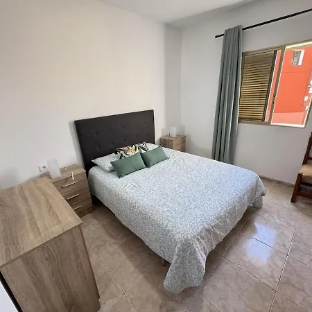 Refugio Experience The Authentic Tenerife Апартаменты Чирче