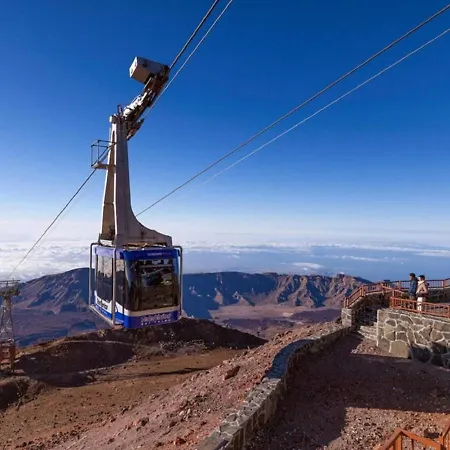 Refugio Experience The Authentic Tenerife Апартаменты Чирче