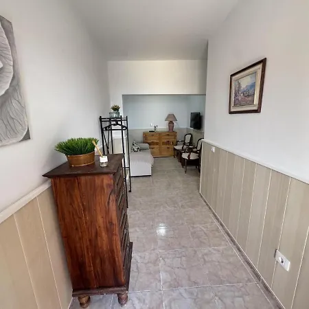 Refugio Experience The Authentic Tenerife Апартаменты *