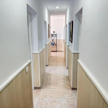Апартаменты Refugio Experience The Authentic Tenerife Чирче